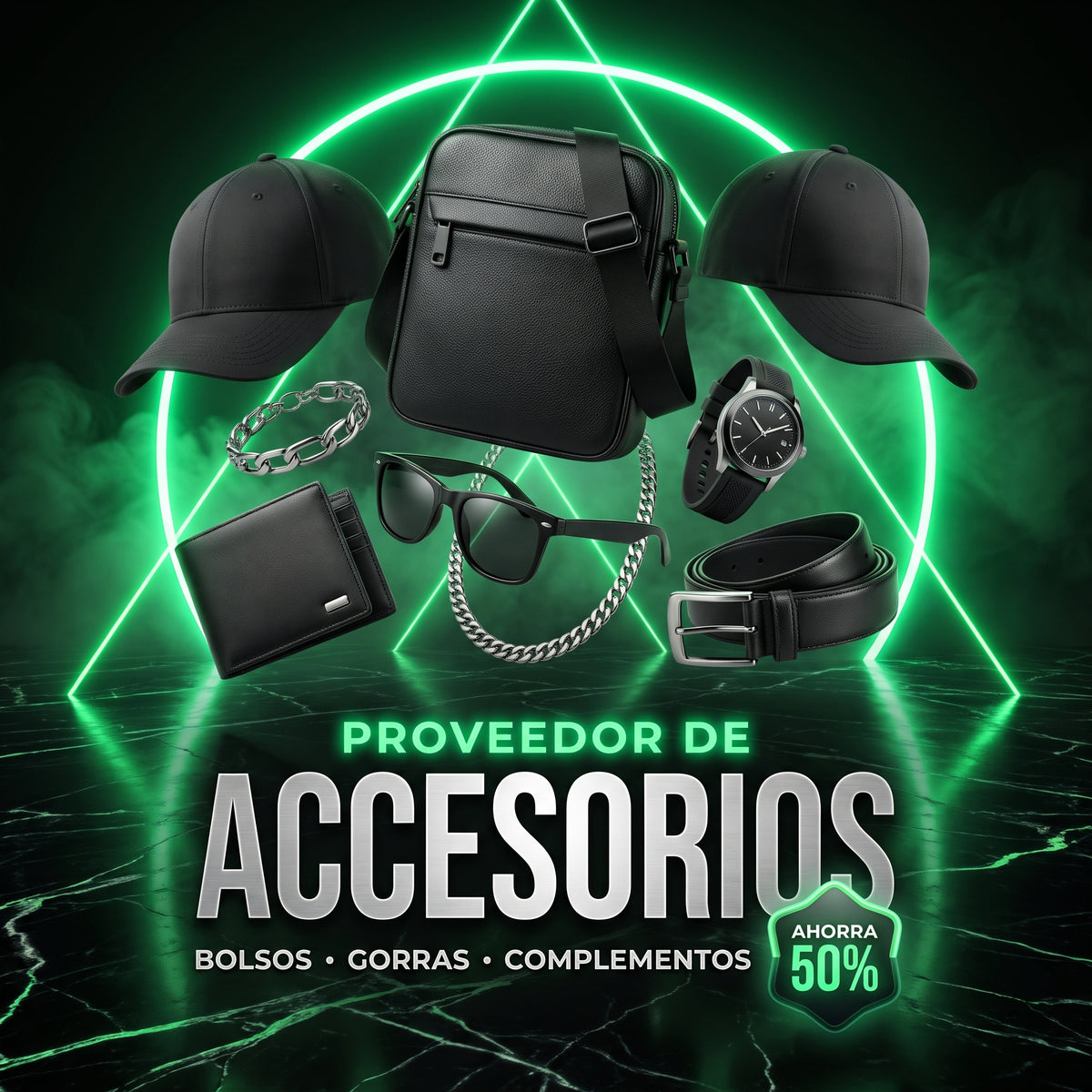 PROVEEDOR DE ACCESORIOS