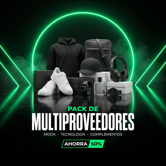 PACK MULTIPROVEEDORES