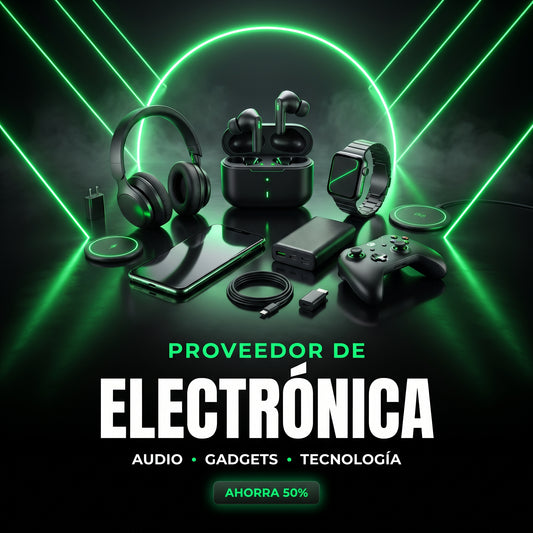 PROVEEDOR DE ELECTRÓNICA