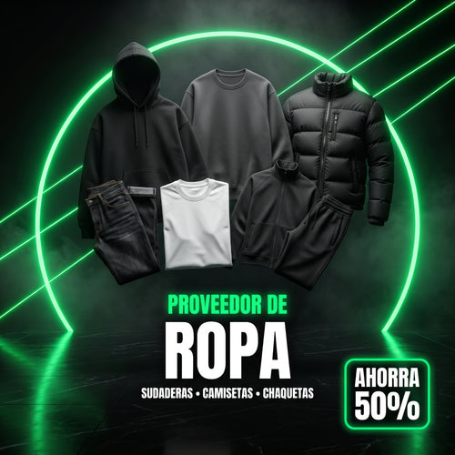 PROVEEDOR DE ROPA