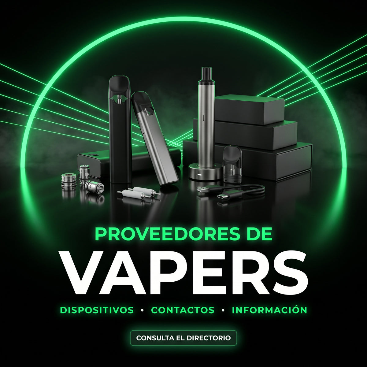 PROVEEDOR DE VAPERS